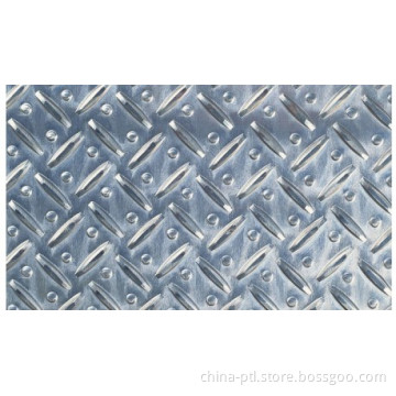 Corrugates Steel Plate (PTL-SAP002)